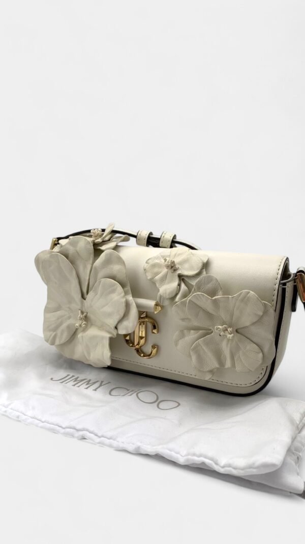 JIMMY CHOO - AVENUE MINI BAG - Image 2